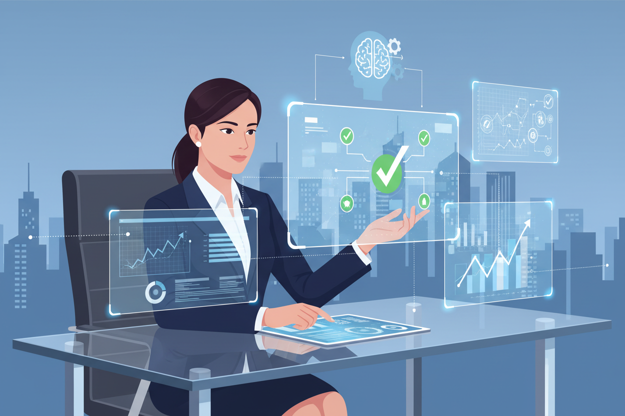 Leadership & Decision Support