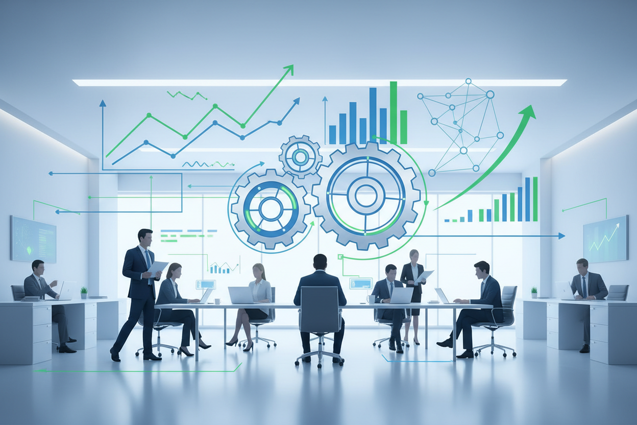 Operational Efficiency & Process Optimization