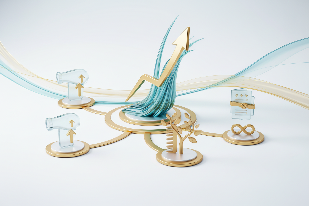 remove the text at the bottom